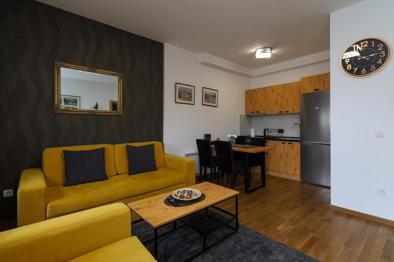 All Seasons Residence Zlatibor Dış mekan fotoğraf