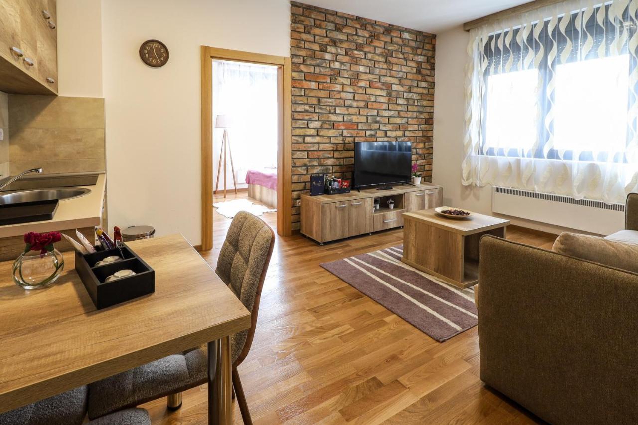 All Seasons Residence Zlatibor Dış mekan fotoğraf