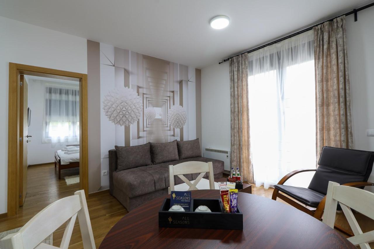 All Seasons Residence Zlatibor Dış mekan fotoğraf