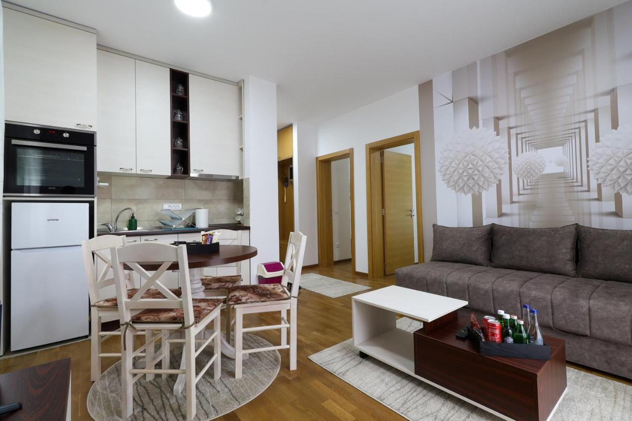 All Seasons Residence Zlatibor Dış mekan fotoğraf