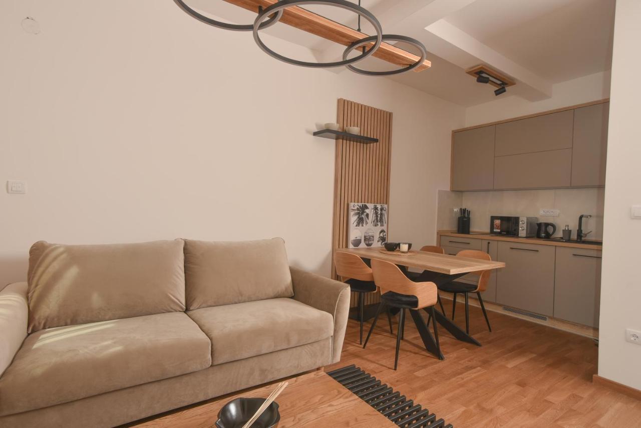 All Seasons Residence Zlatibor Dış mekan fotoğraf