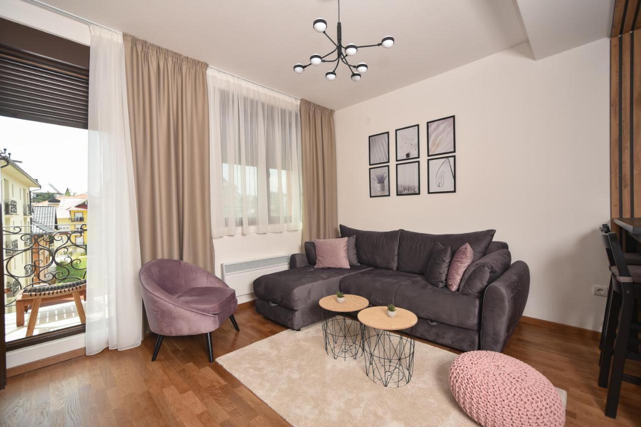 All Seasons Residence Zlatibor Dış mekan fotoğraf