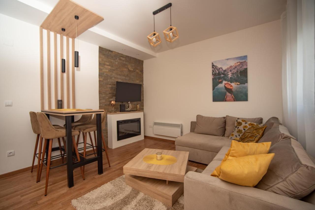 All Seasons Residence Zlatibor Dış mekan fotoğraf