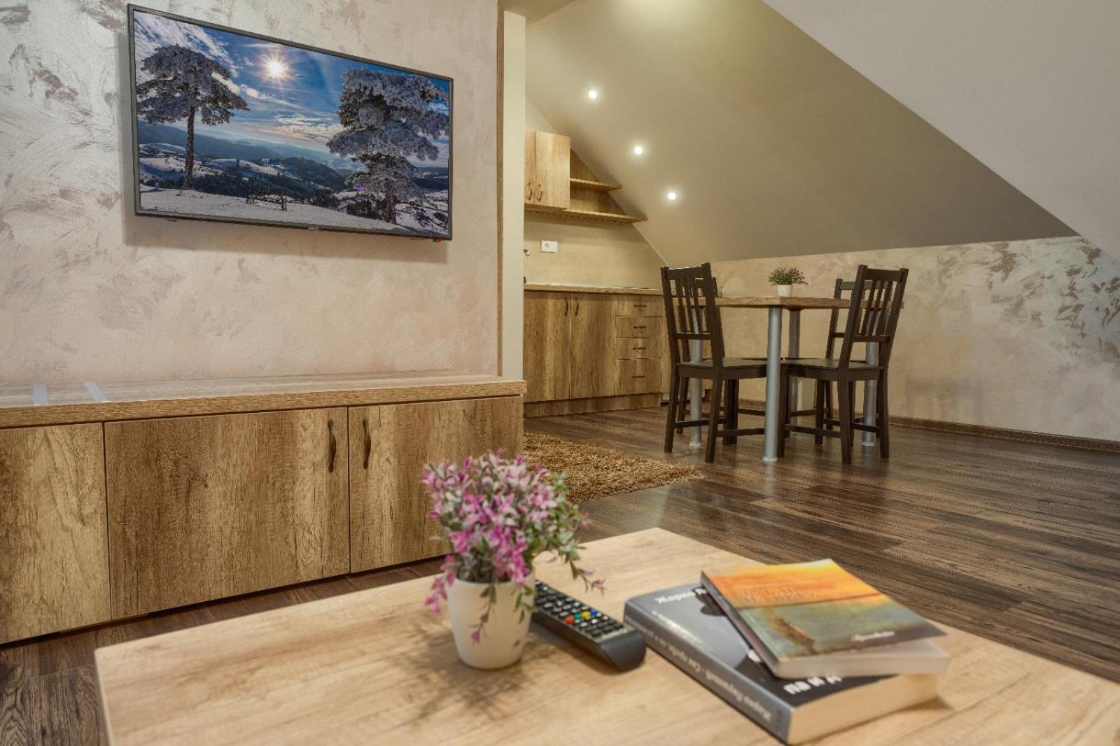 All Seasons Residence Zlatibor Dış mekan fotoğraf