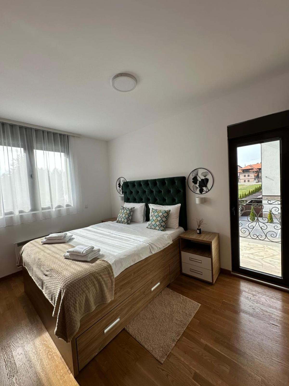 All Seasons Residence Zlatibor Dış mekan fotoğraf