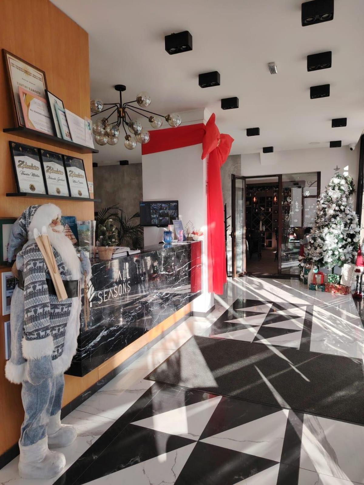 All Seasons Residence Zlatibor Dış mekan fotoğraf