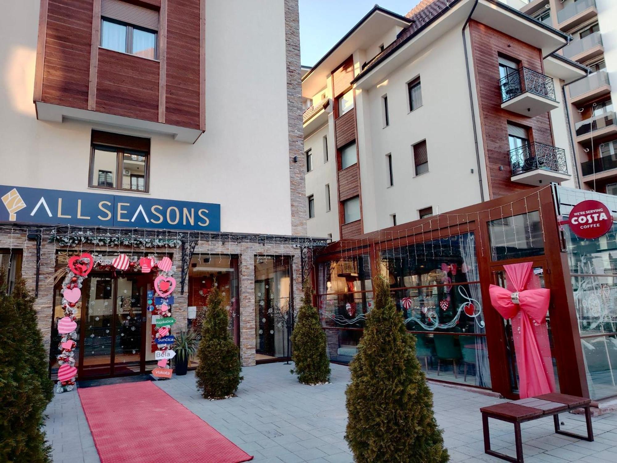 All Seasons Residence Zlatibor Dış mekan fotoğraf