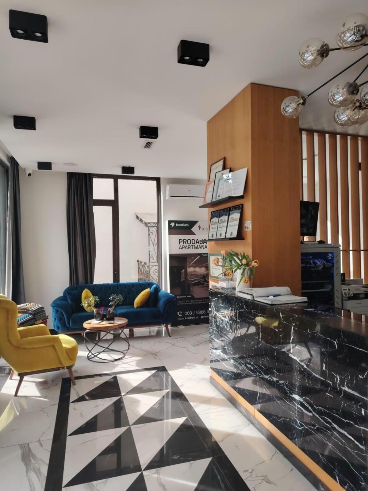 All Seasons Residence Zlatibor Dış mekan fotoğraf